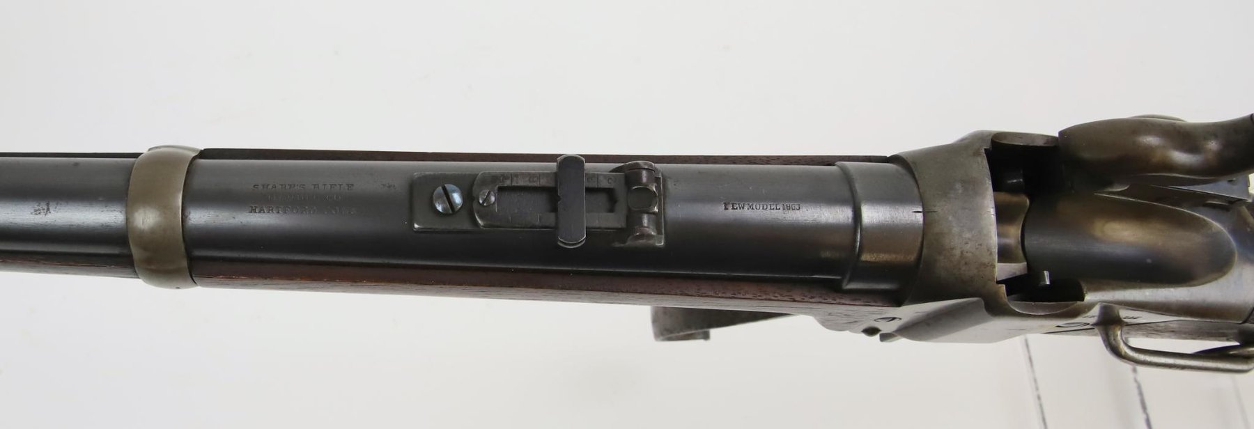 Image for Civil War Sharps Carbine-New Model 1863