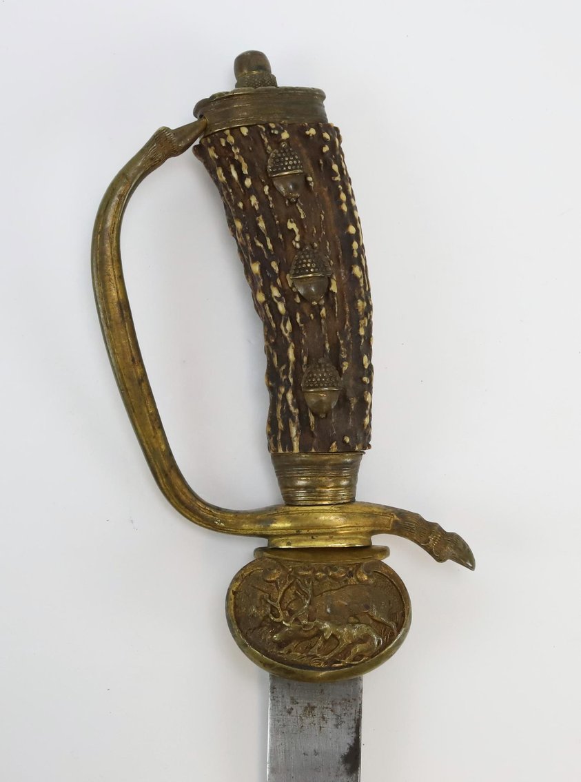 Image for German Hunting Cutlass