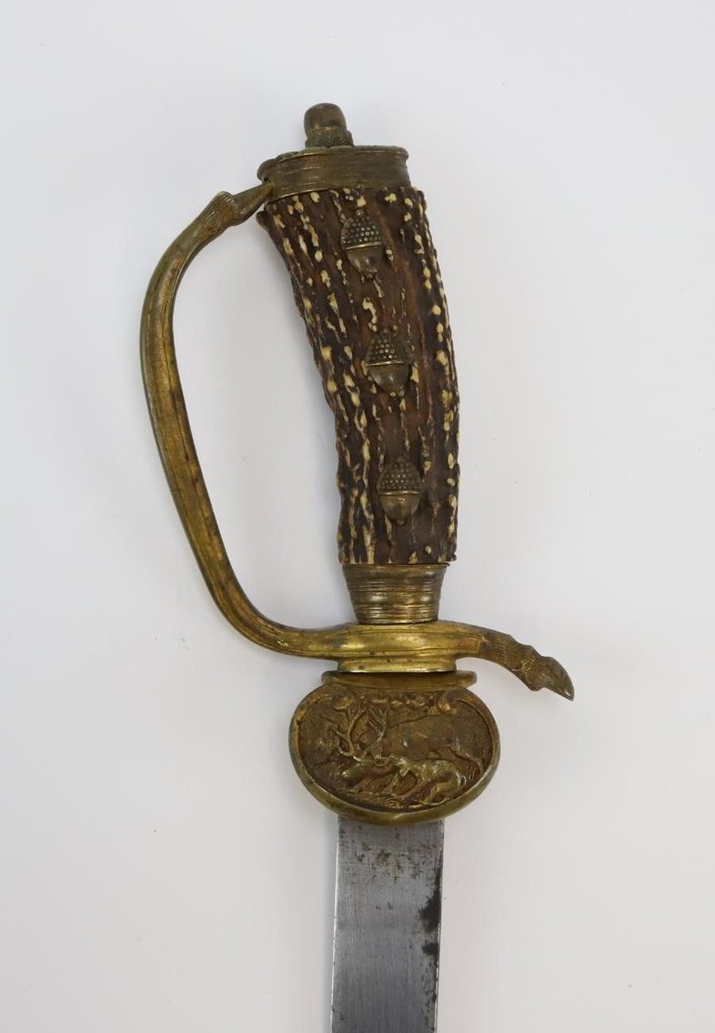 Image for German Hunting Cutlass