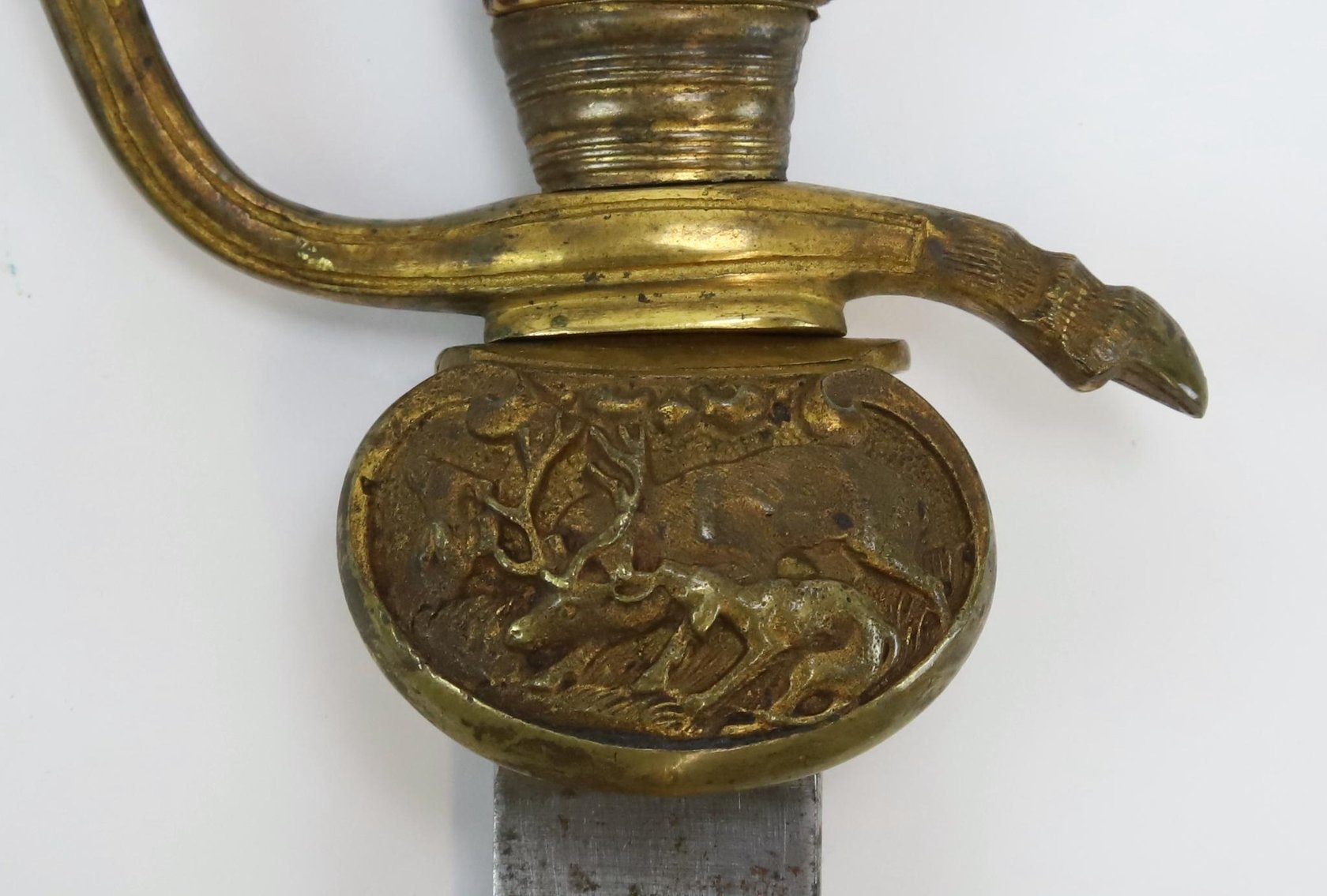 Image for German Hunting Cutlass