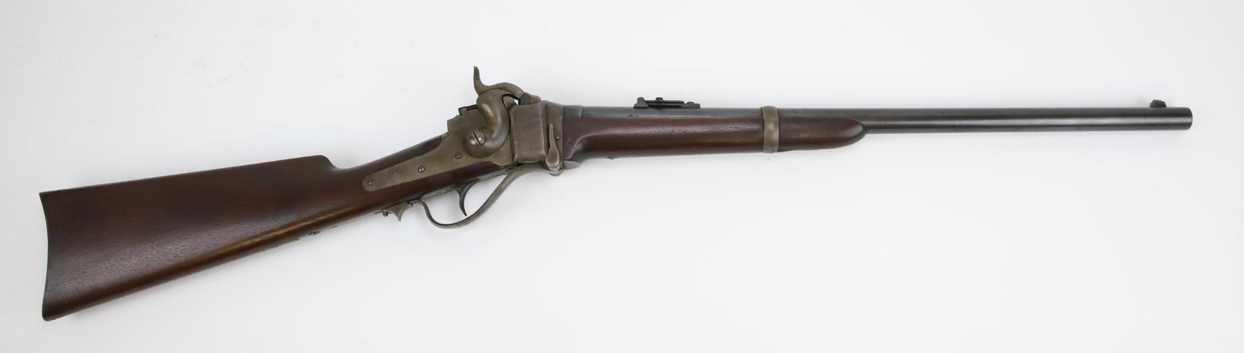 Image for Civil War Sharps Carbine-New Model 1863