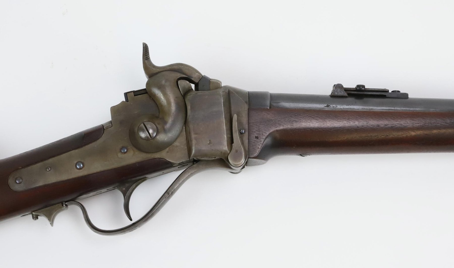 Image for Civil War Sharps Carbine-New Model 1863