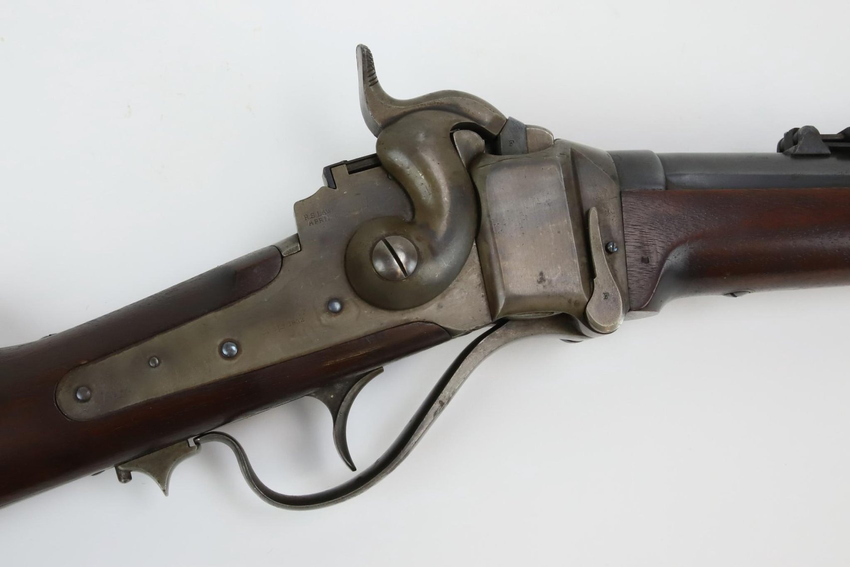 Image for Civil War Sharps Carbine-New Model 1863