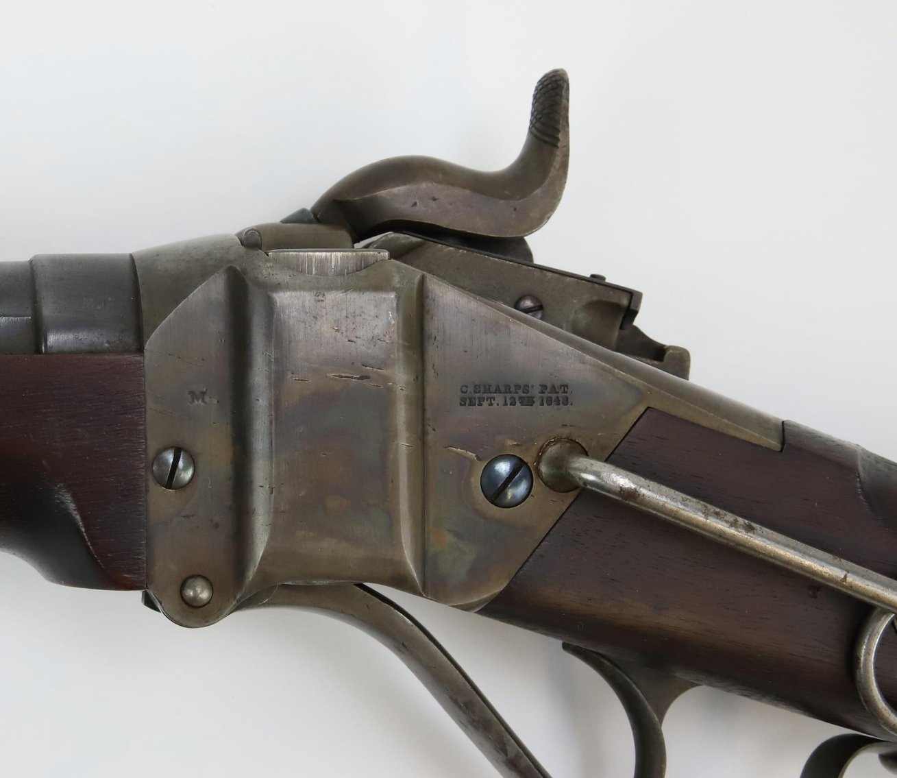 Image for Civil War Sharps Carbine-New Model 1863