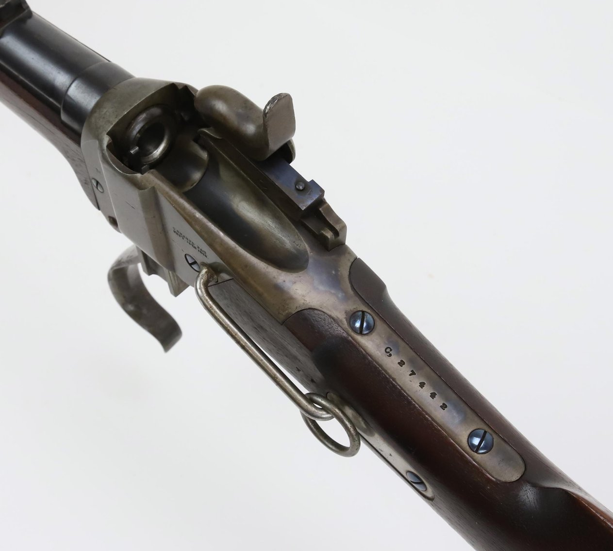 Image for Civil War Sharps Carbine-New Model 1863