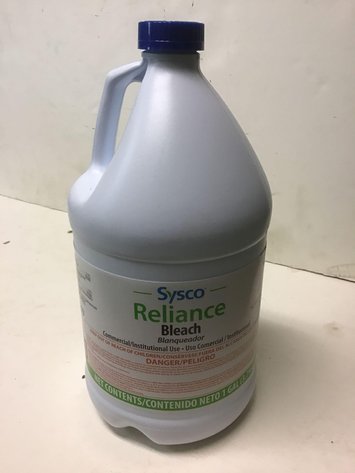 Sysco Reliance Bleach