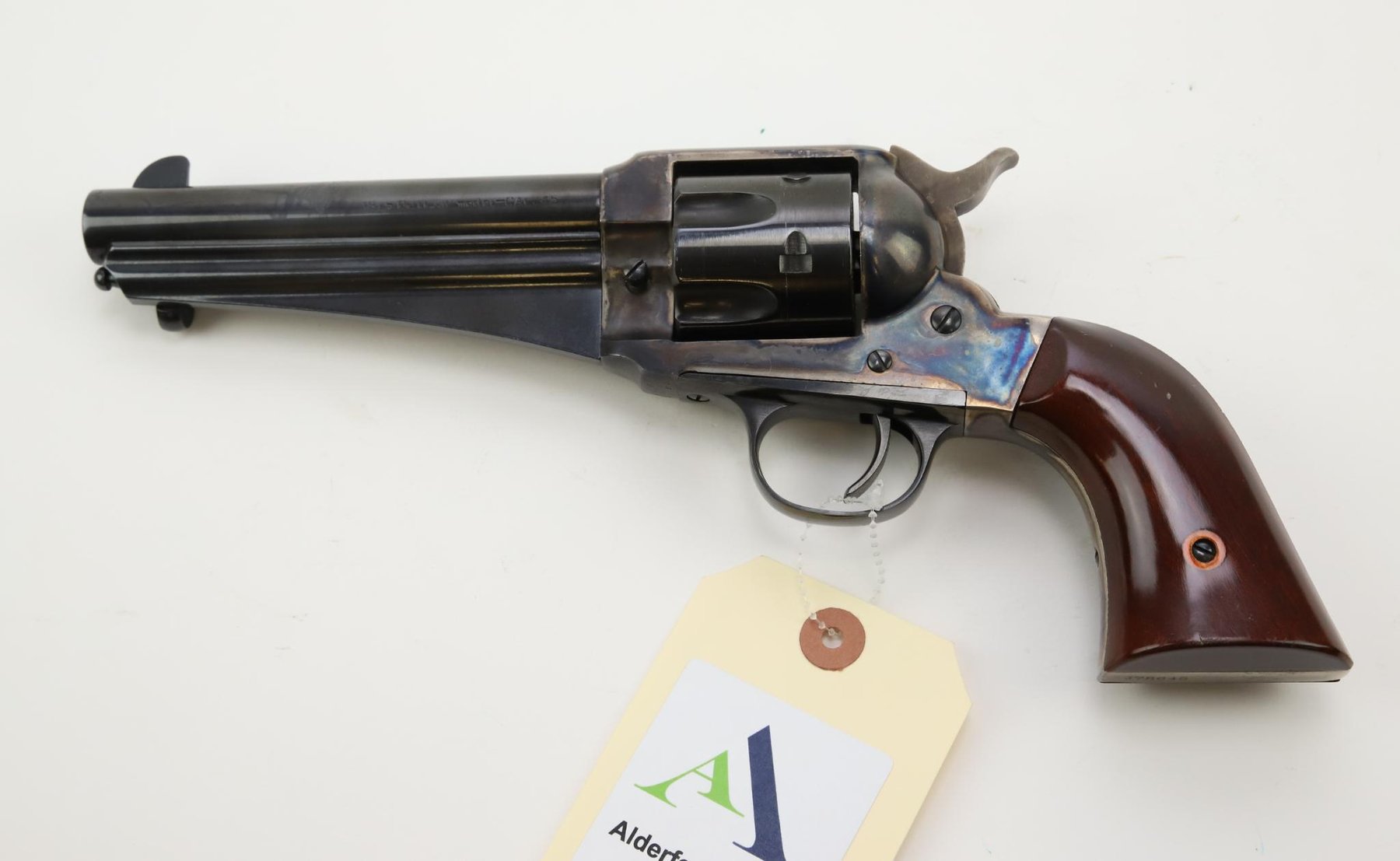 Image for Stoeger/Uberti 1875 Outlaw single action revolver.