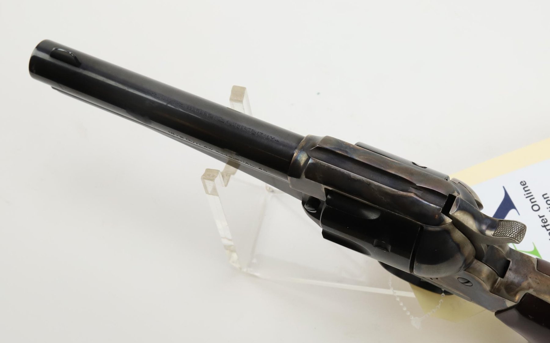 Image for Stoeger/Uberti 1875 Outlaw single action revolver.
