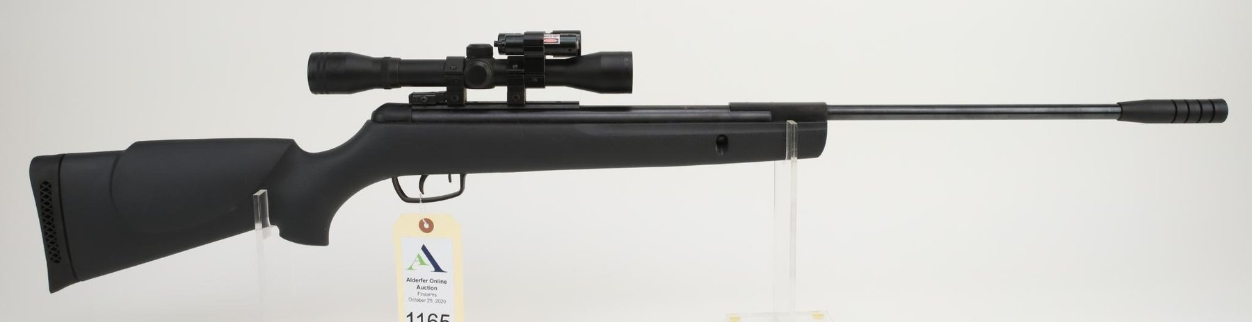 Image for Gamo Varmint Stalker High Power air rifle.