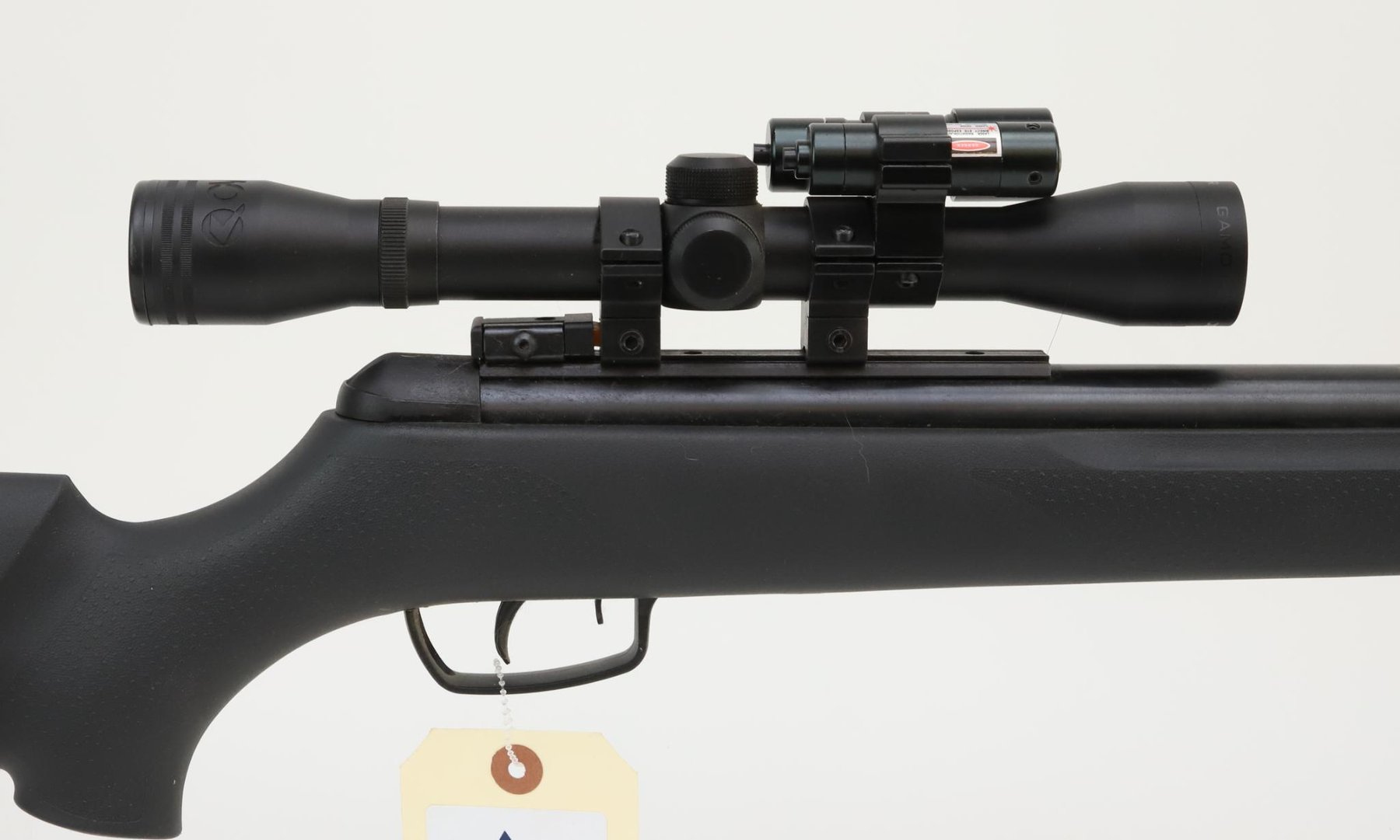 Image for Gamo Varmint Stalker High Power air rifle.