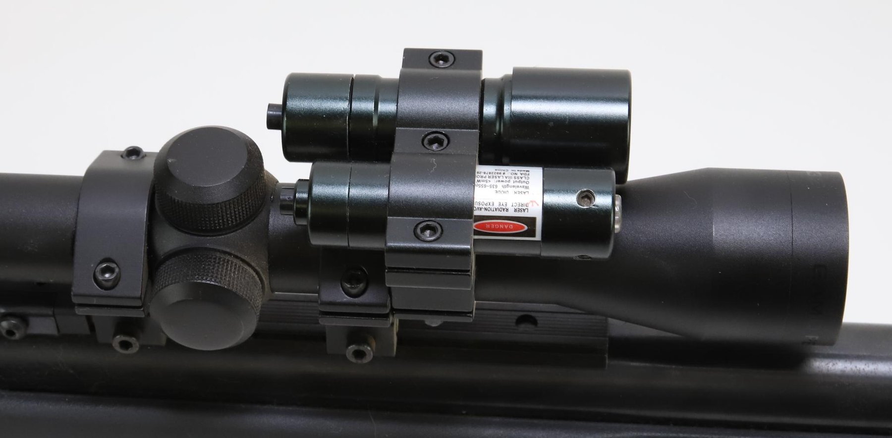 Image for Gamo Varmint Stalker High Power air rifle.