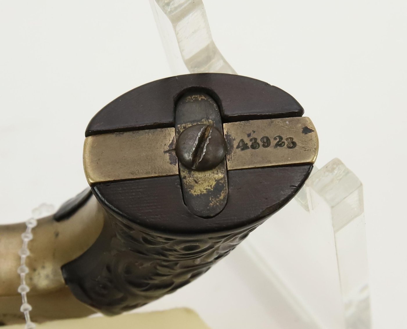 Image for C. Sharps Model 1 four barrel pepperbox pistol.