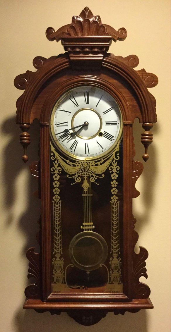 Image for Sam Heung Pendulum Clock