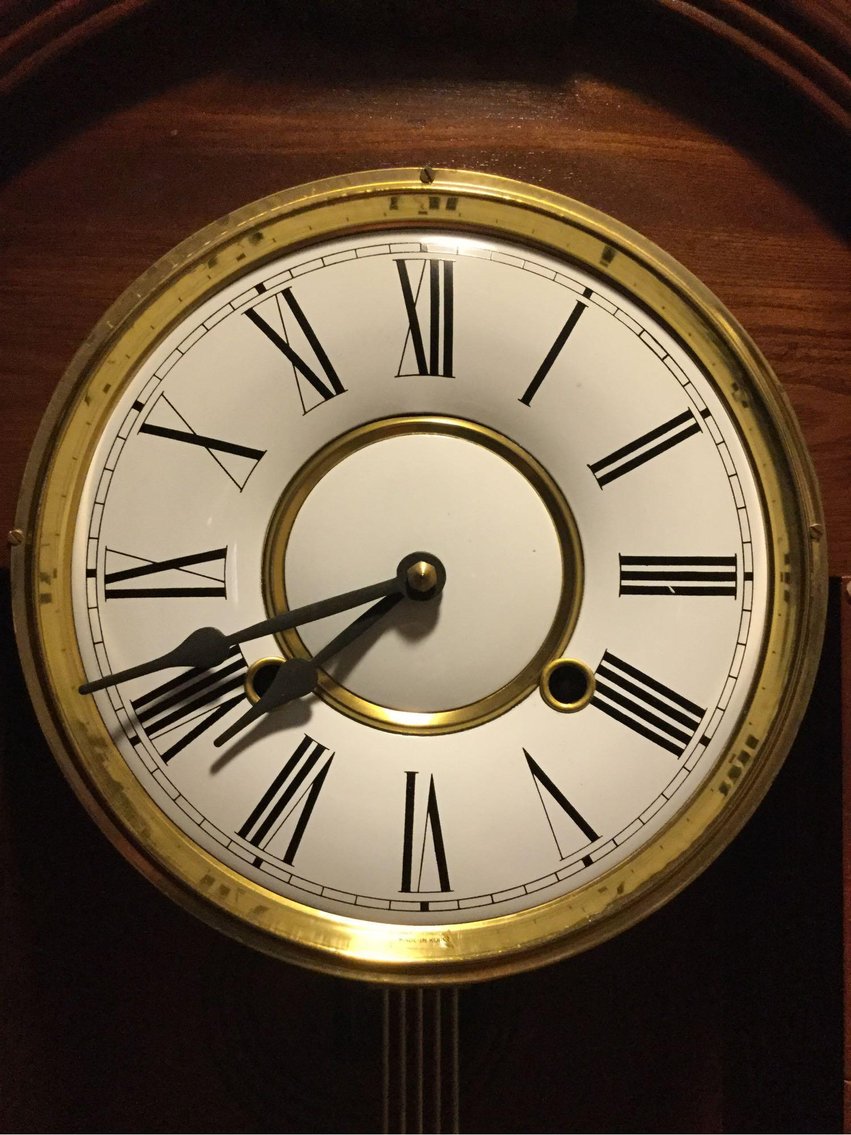 Image for Sam Heung Pendulum Clock