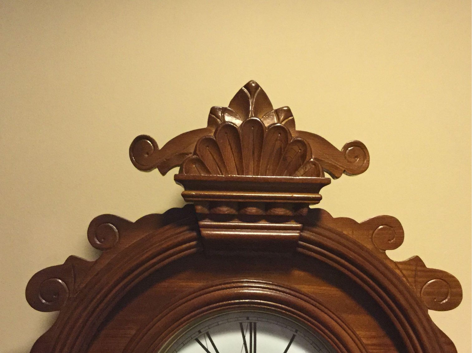 Image for Sam Heung Pendulum Clock