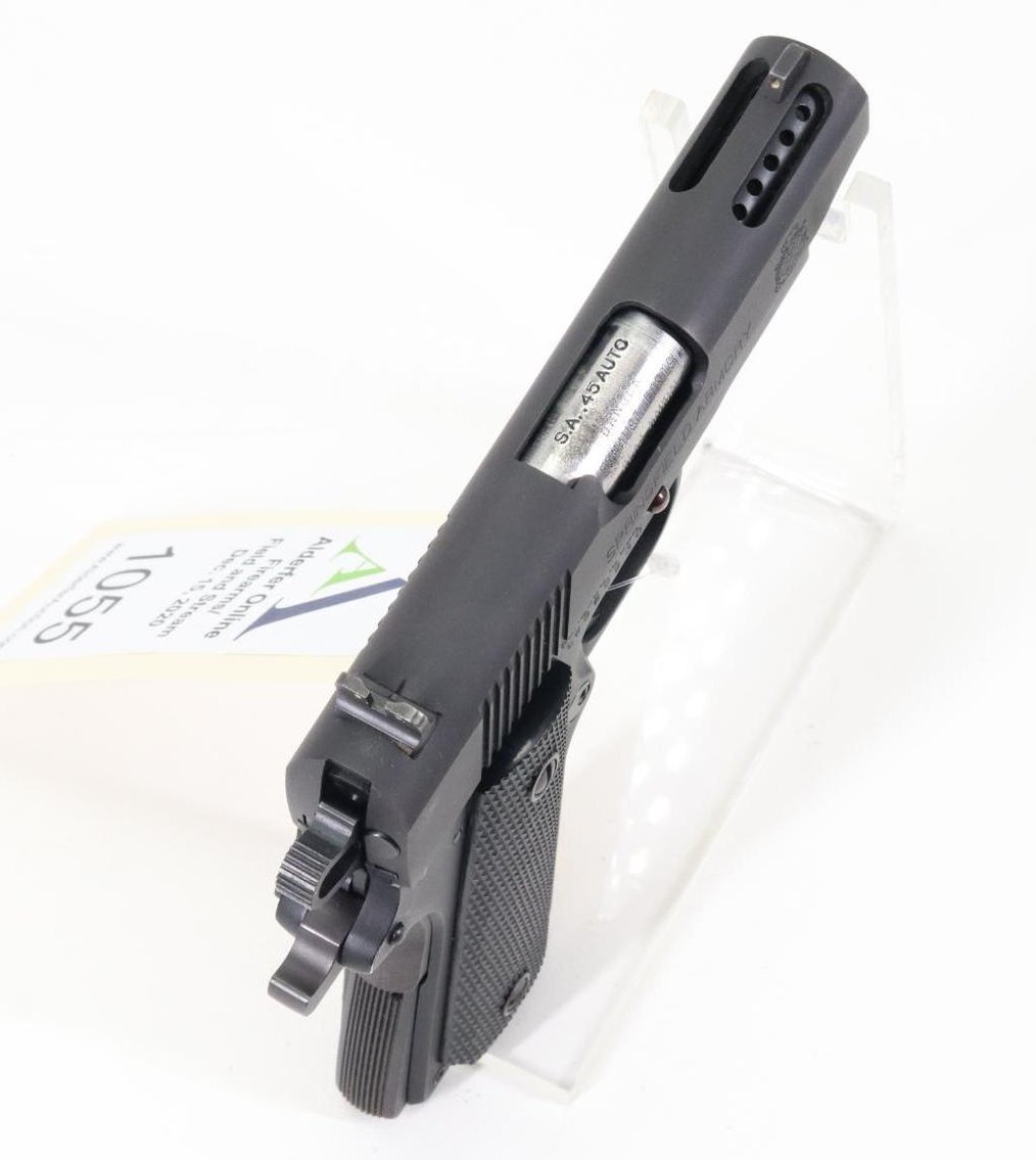 Image for Springfield Armory V10 Ultra Compact semi auto pistol