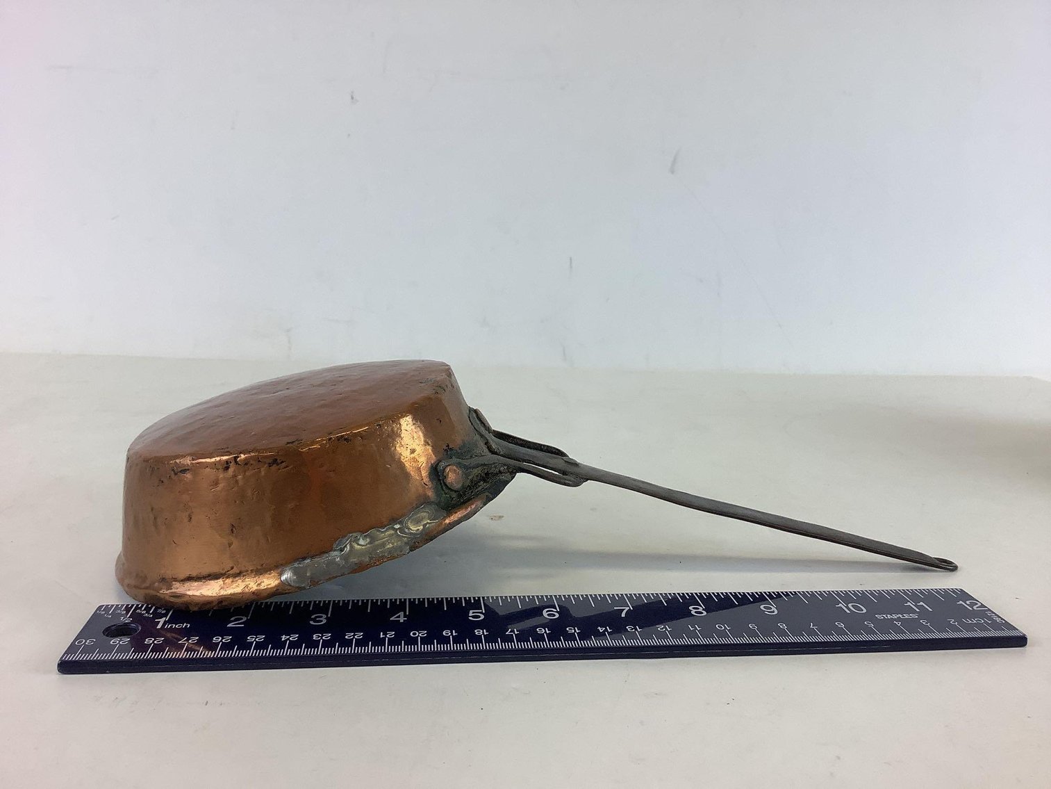 Image for Sad Iron Heater and Copper Pan