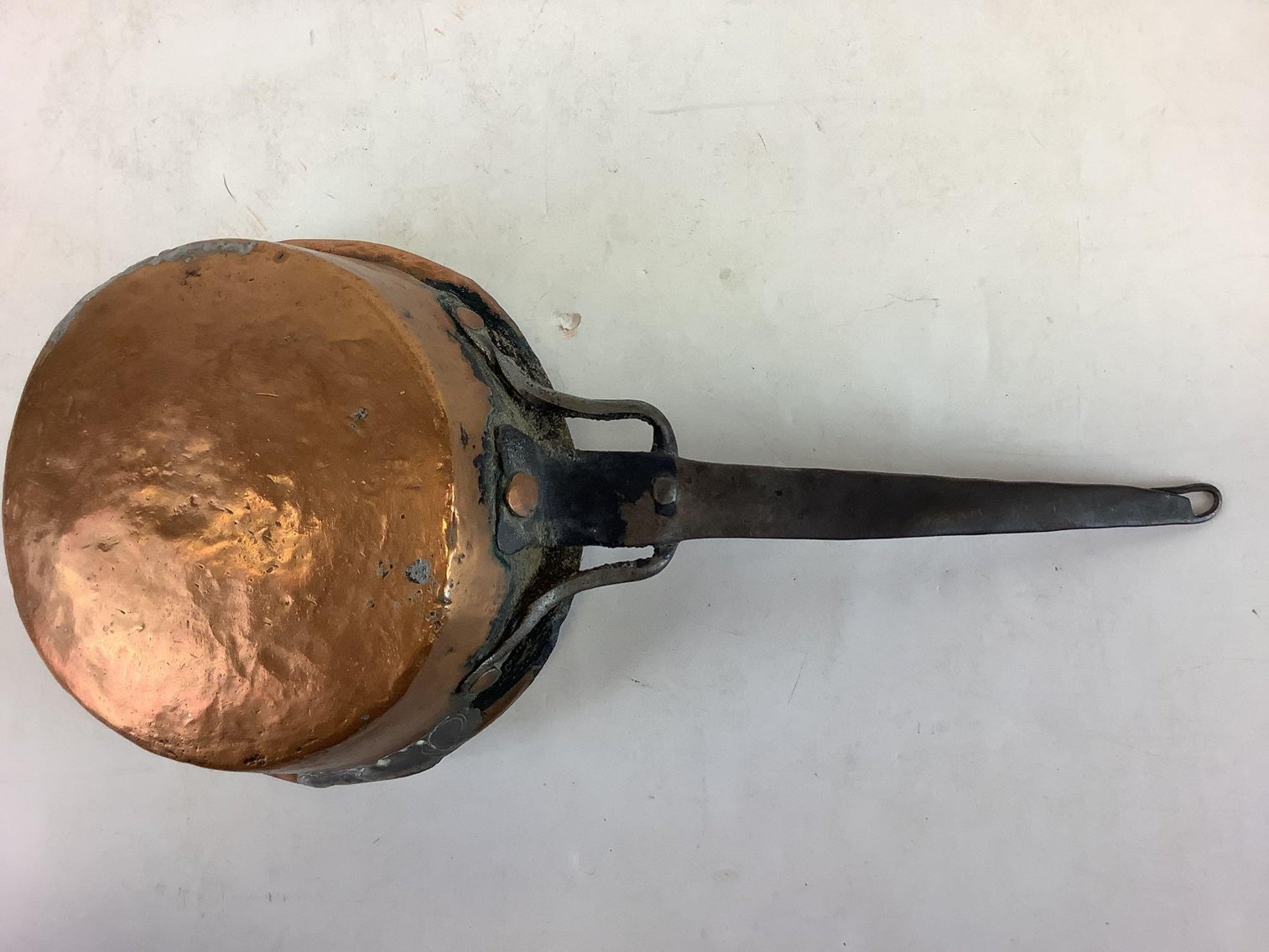 Image for Sad Iron Heater and Copper Pan