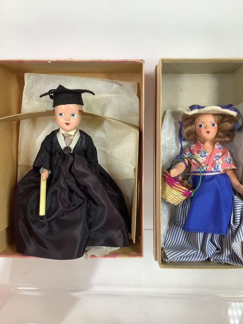 Image for LOT OF DOLLS.