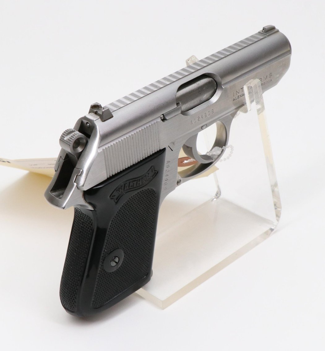 Image for Walther / Interarms PPK Semi Automatic Pistol