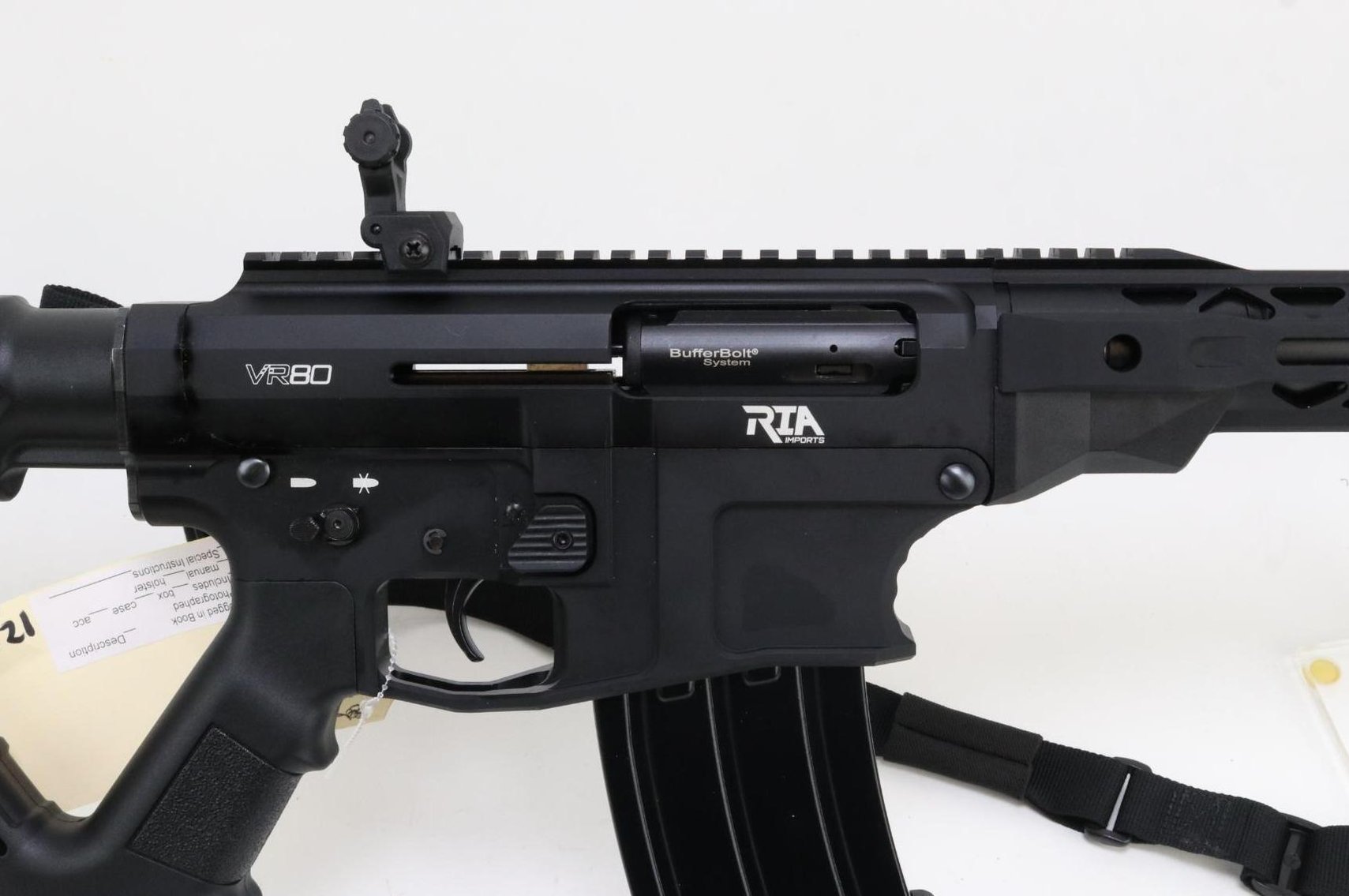 Image for Derya Arms Armscor/RIA Imports VR80 Semi Automatic Shotgun