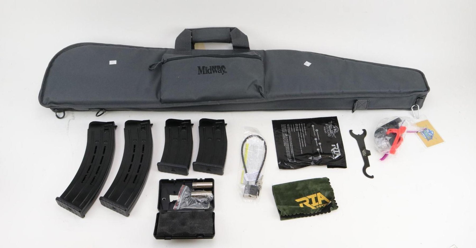 Image for Derya Arms Armscor/RIA Imports VR80 Semi Automatic Shotgun