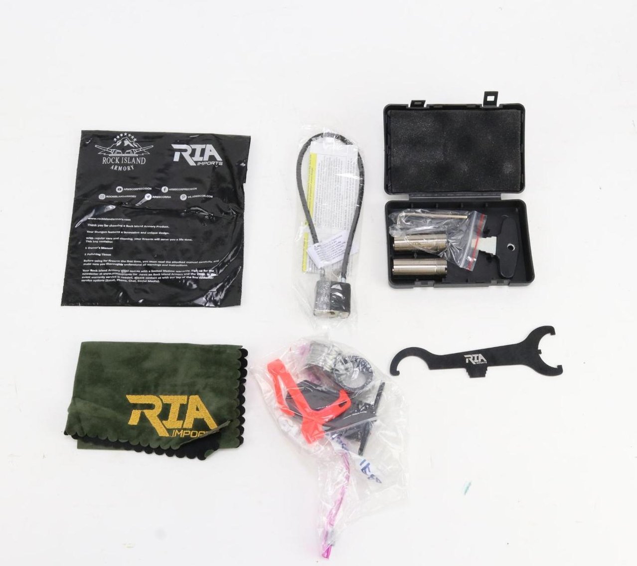 Image for Derya Arms Armscor/RIA Imports VR80 Semi Automatic Shotgun