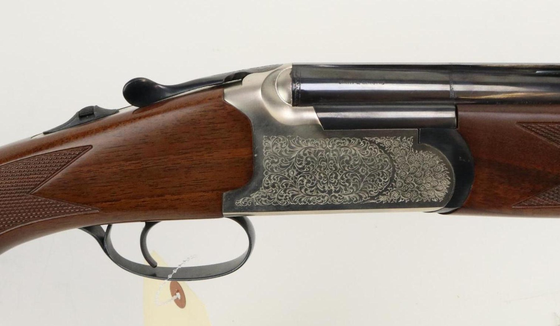 Image for Lanber Armas/Cherry's GSO Over/Under Shotgun