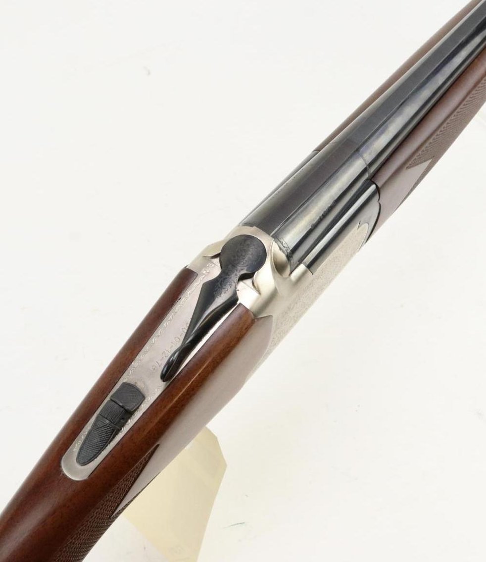 Image for Lanber Armas/Cherry's GSO Over/Under Shotgun