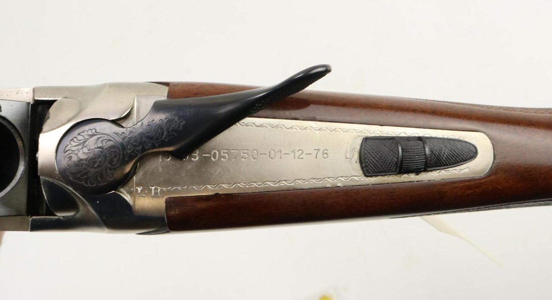 Image for Lanber Armas/Cherry's GSO Over/Under Shotgun