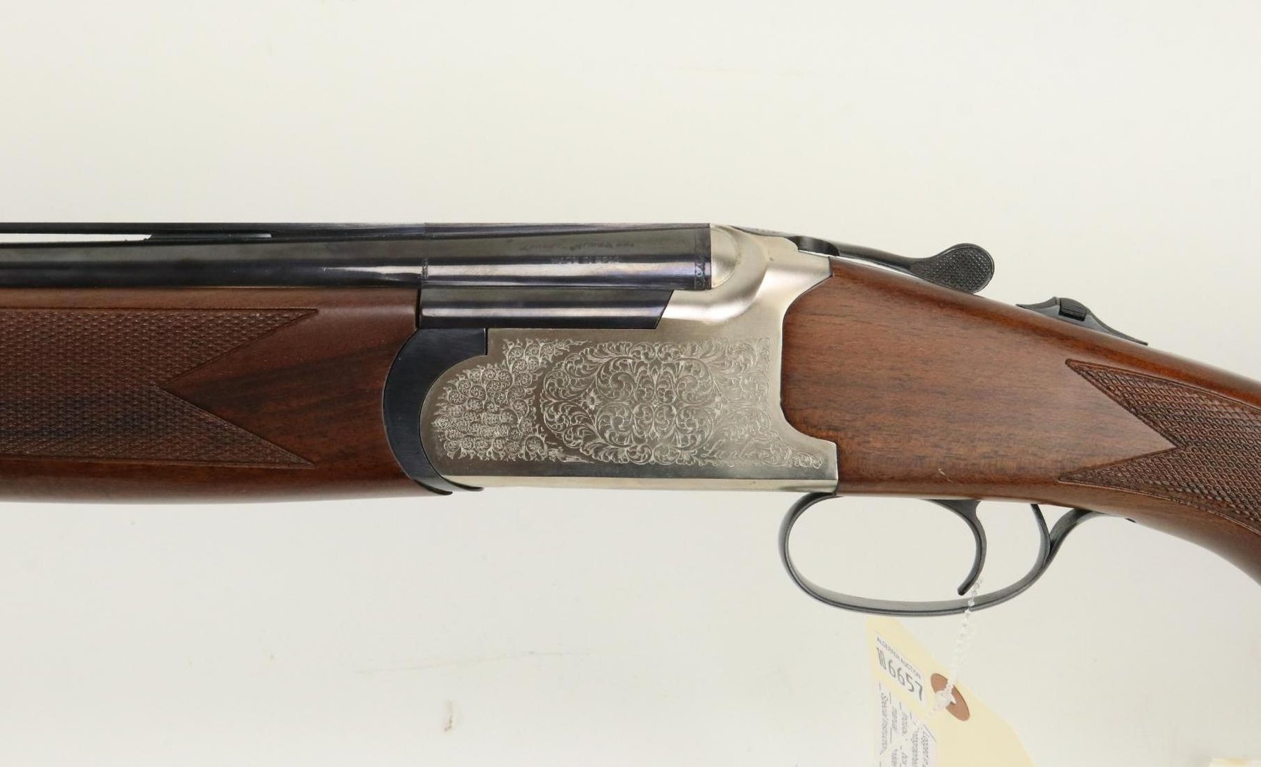 Image for Lanber Armas/Cherry's GSO Over/Under Shotgun