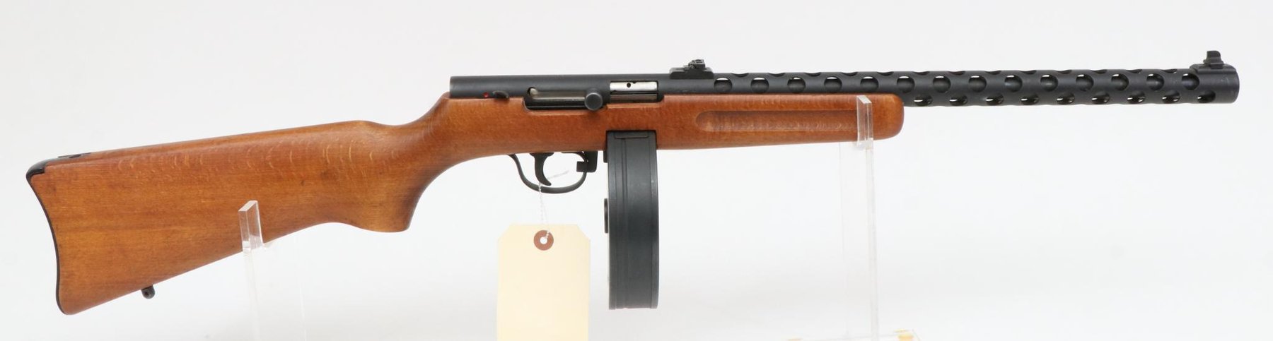 Image for Bingham/Pietta PPS/50 Semi Automatic Rifle