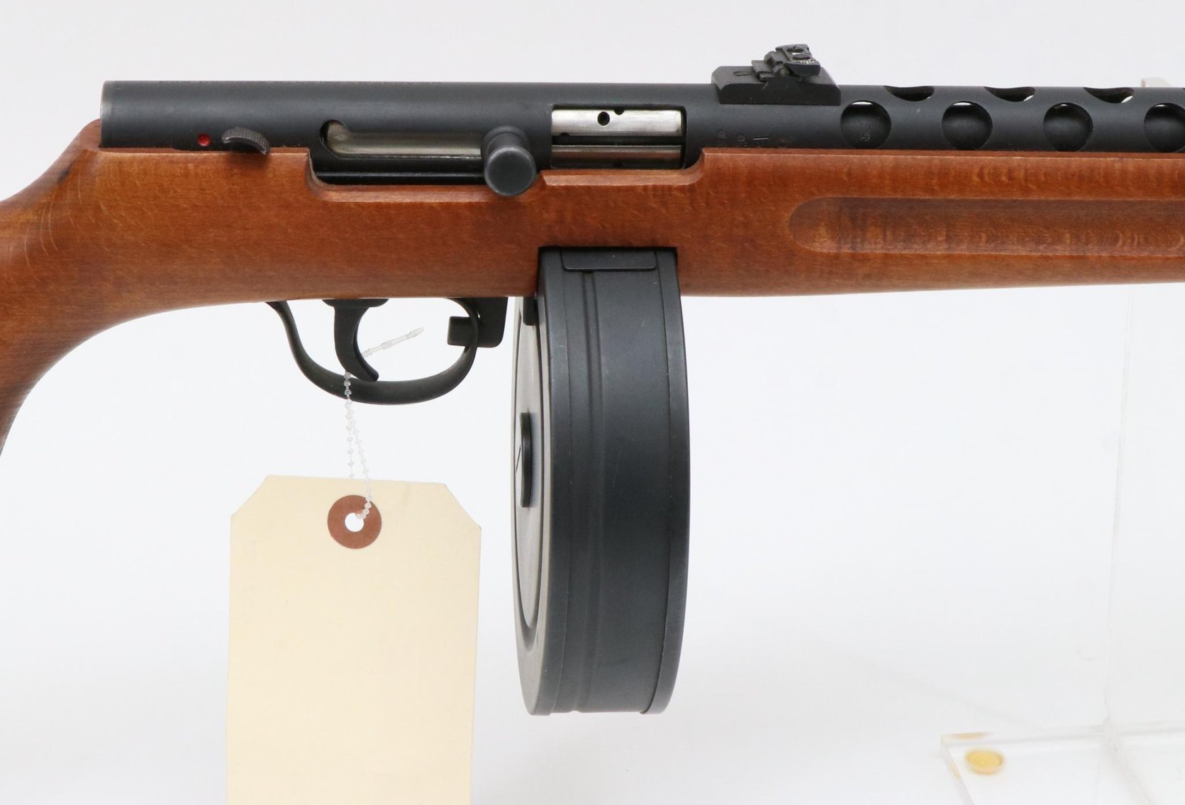 Image for Bingham/Pietta PPS/50 Semi Automatic Rifle