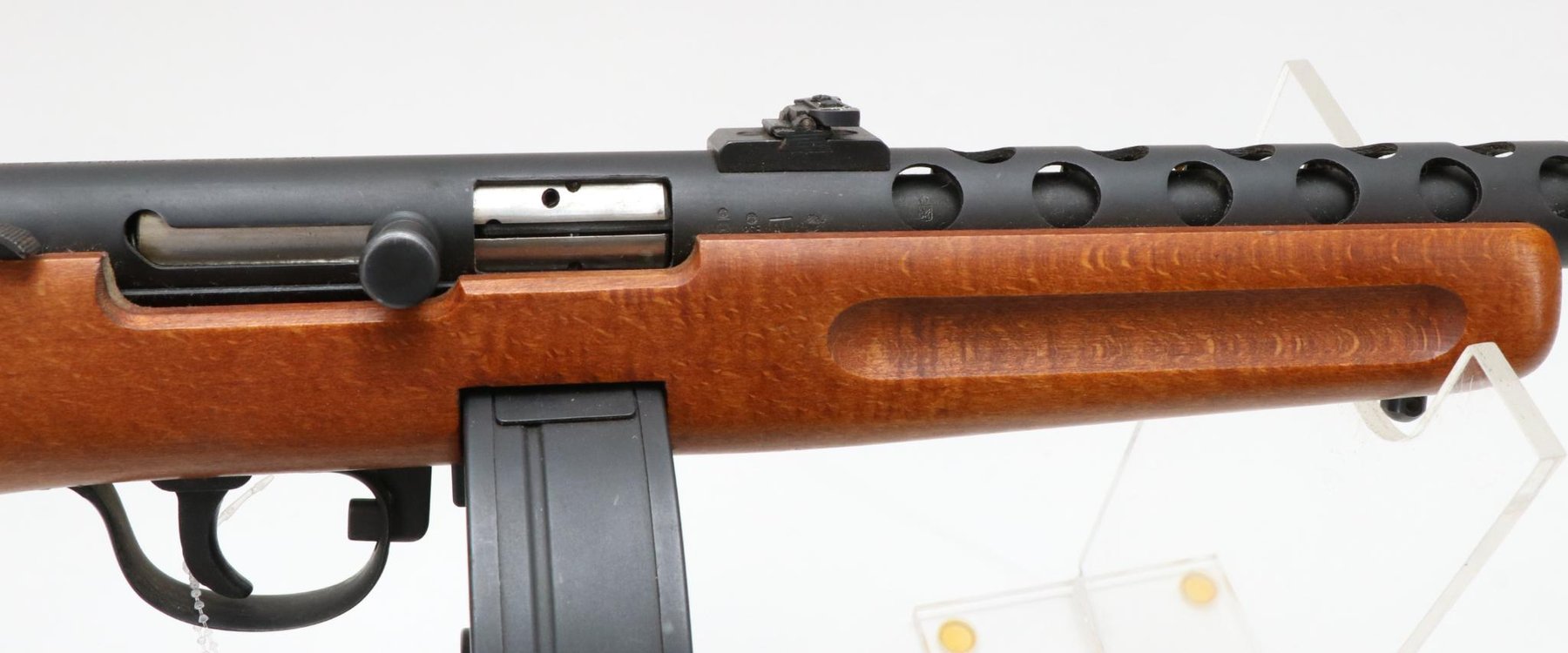 Image for Bingham/Pietta PPS/50 Semi Automatic Rifle