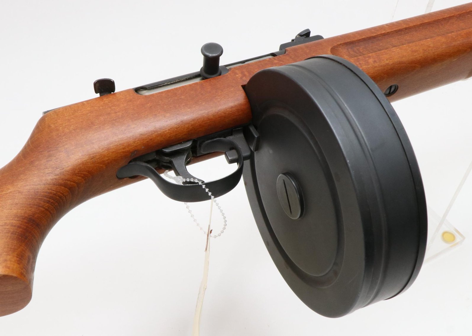 Image for Bingham/Pietta PPS/50 Semi Automatic Rifle