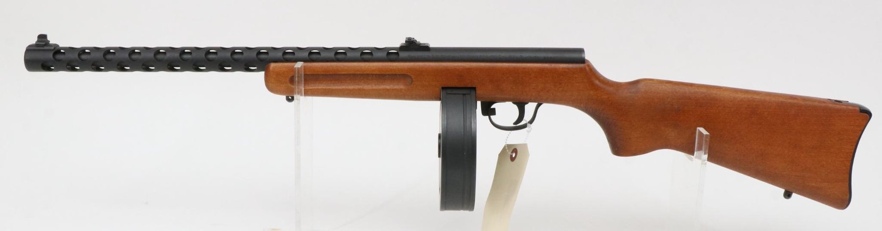 Image for Bingham/Pietta PPS/50 Semi Automatic Rifle