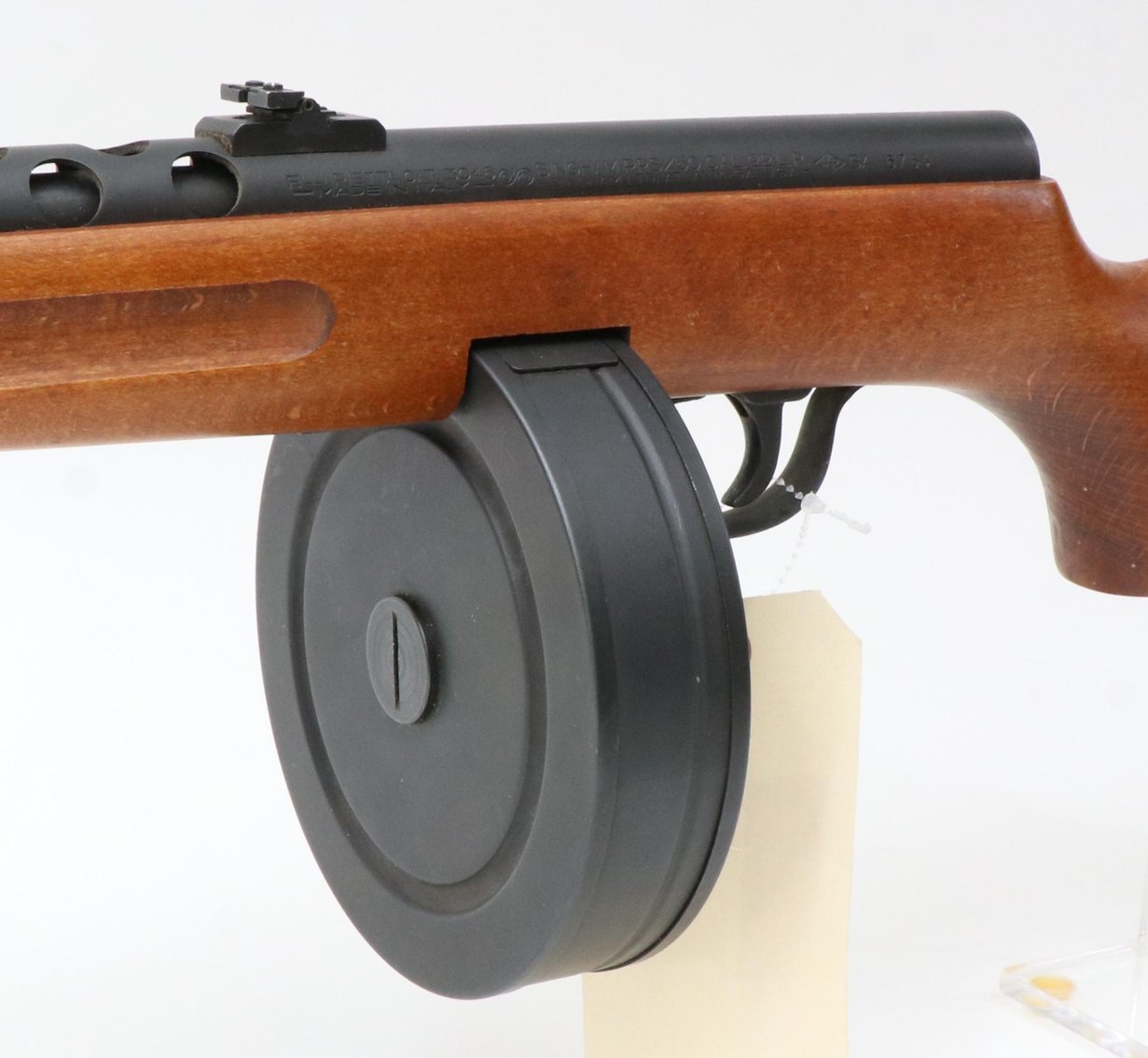Image for Bingham/Pietta PPS/50 Semi Automatic Rifle
