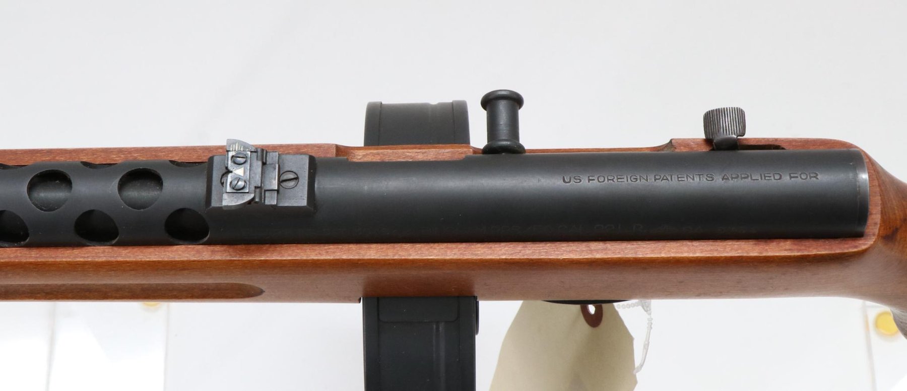 Image for Bingham/Pietta PPS/50 Semi Automatic Rifle