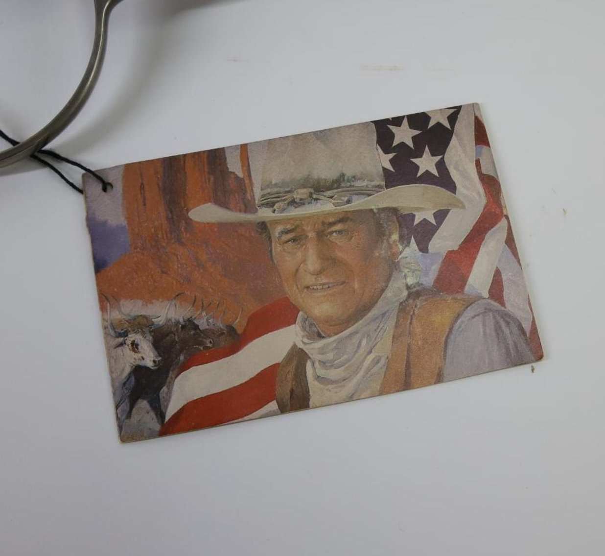 Image for Winchester Model 94 Carbine John Wayne Commemorative Lever Action Rifle