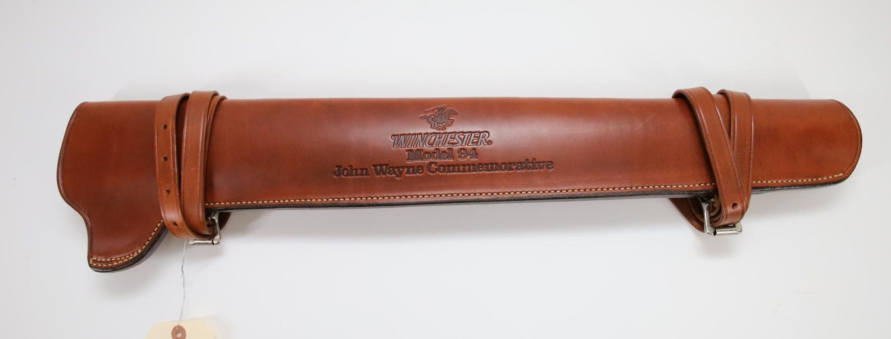 Image for Winchester Model 94 John Wayne Commemorative Scabbard