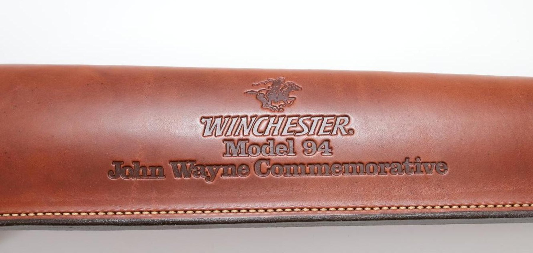Image for Winchester Model 94 John Wayne Commemorative Scabbard