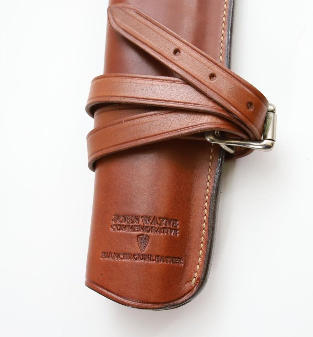 Image for Winchester Model 94 John Wayne Commemorative Scabbard