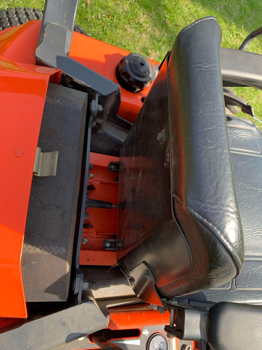 Image for Kubota ZD21 Zero Turn Riding Mower