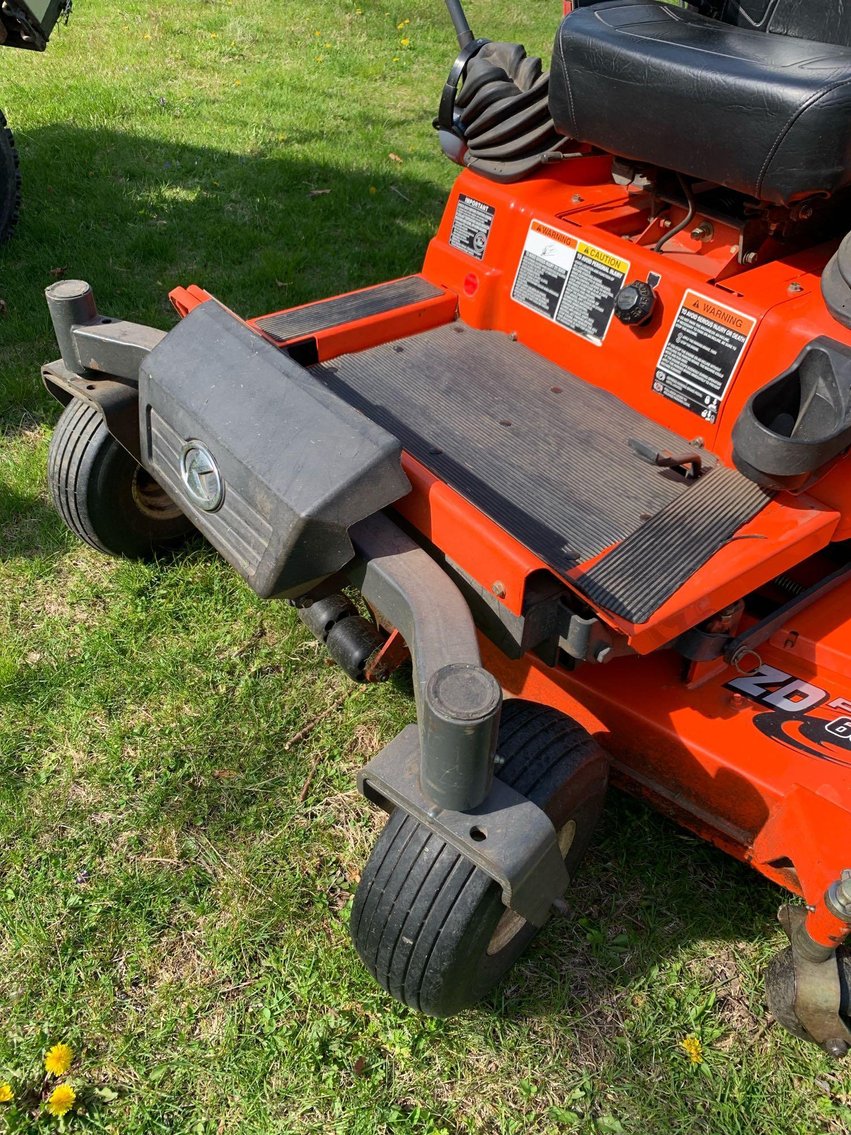 Image for Kubota ZD21 Zero Turn Riding Mower
