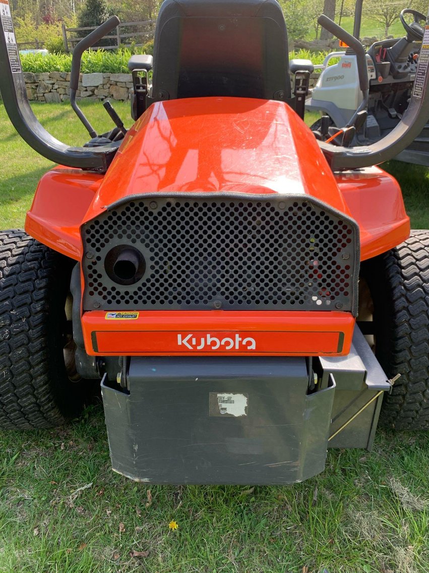 Image for Kubota ZD21 Zero Turn Riding Mower