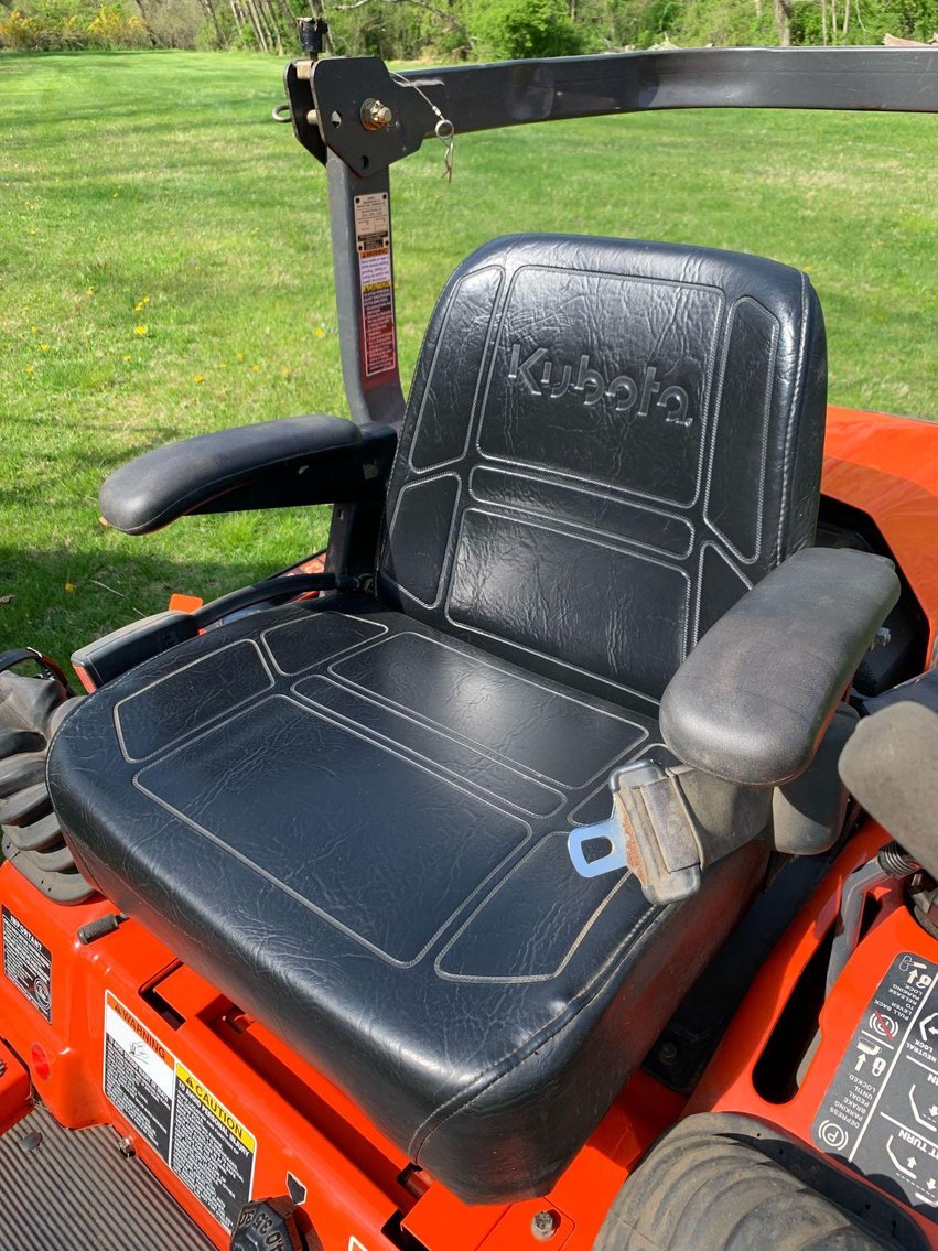 Image for Kubota ZD21 Zero Turn Riding Mower