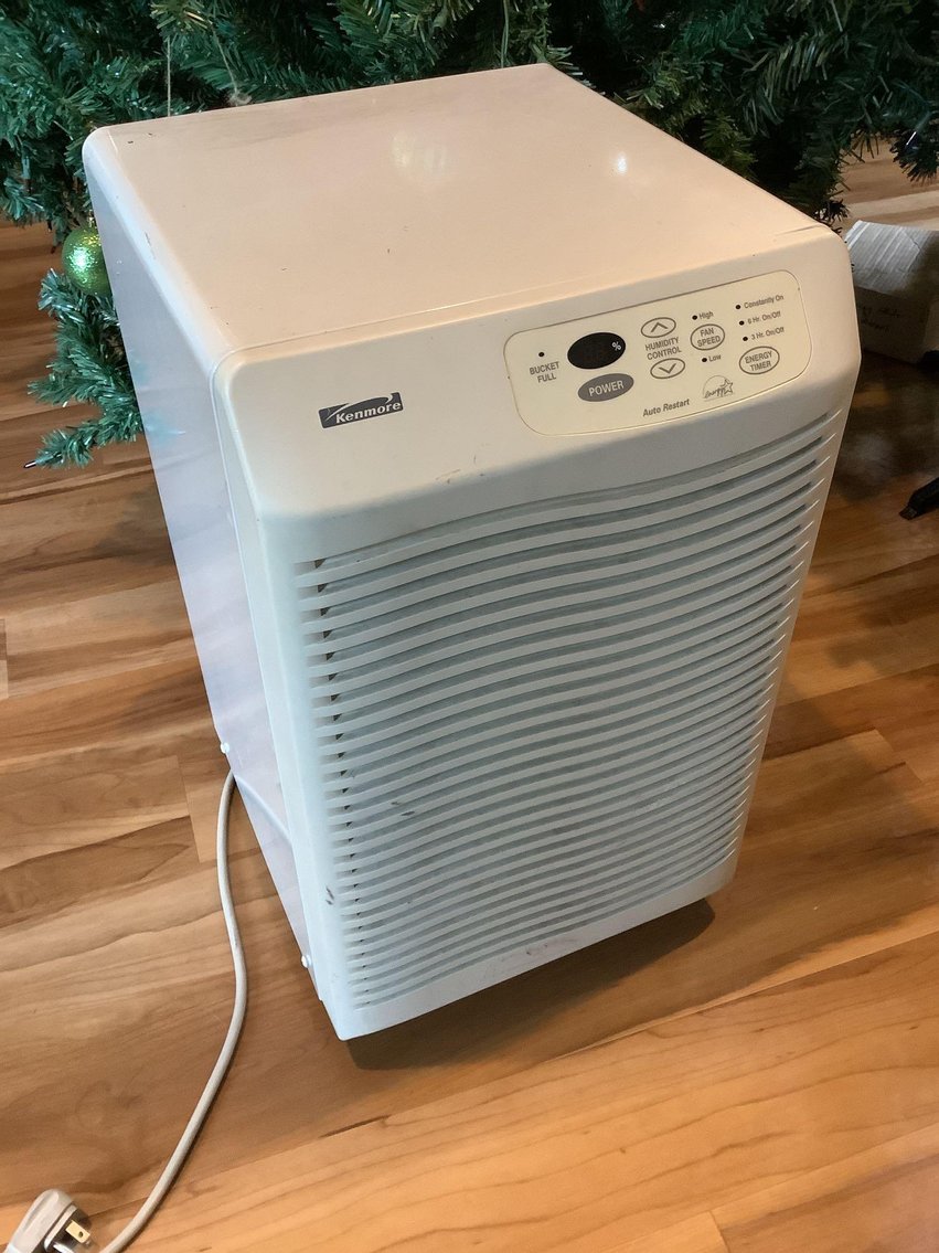 Image for Kenmore Dehumidifier