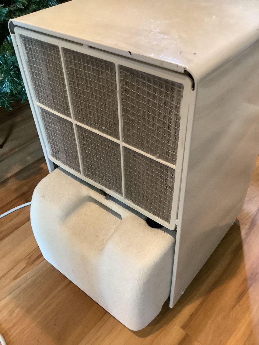 Image for Kenmore Dehumidifier