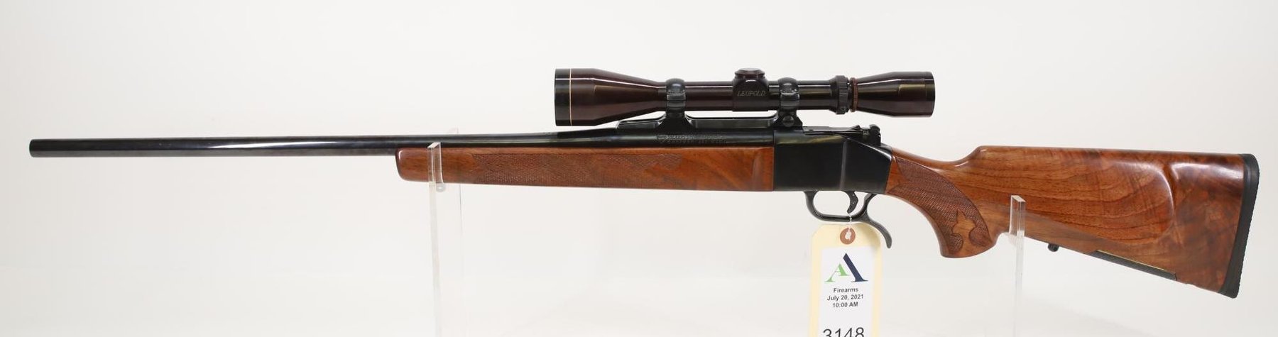 Image for Rare Colt-Sharps Arms Co Borchardt Falling Block Single Shot Rifle,