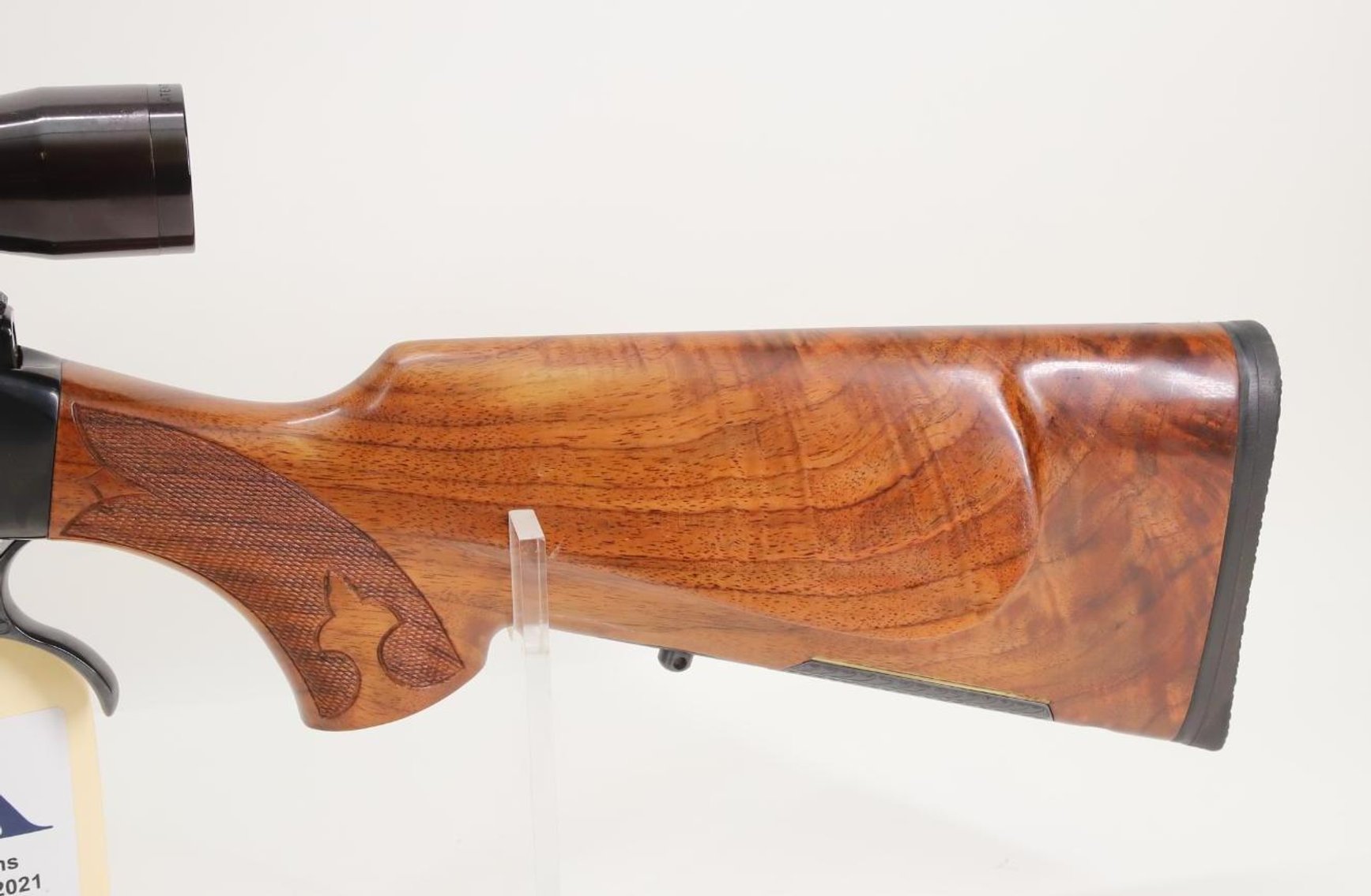 Image for Rare Colt-Sharps Arms Co Borchardt Falling Block Single Shot Rifle,